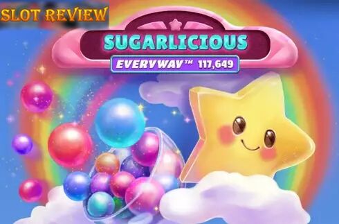 Sugarlicious EveryWay Slot Review